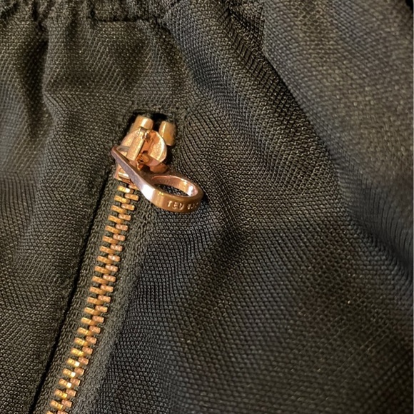 TED BAKER parka jacket size 2/ S - Picture 11 of 11